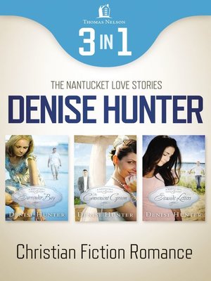 cover image of Nantucket Romance 3-in-1 Bundle